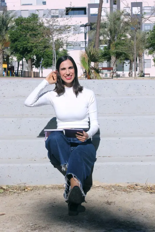 Aurora Orenes, psicóloga maternidad